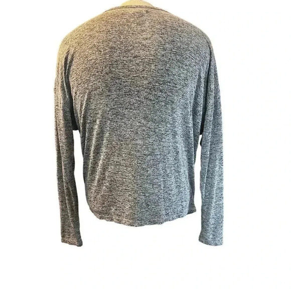 workshop womens shirt size large laced shoulder detail - Picture 4 of 5